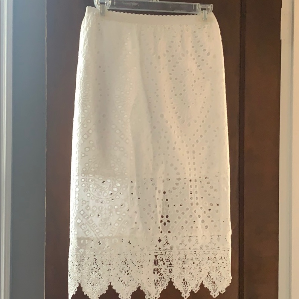 A skirt